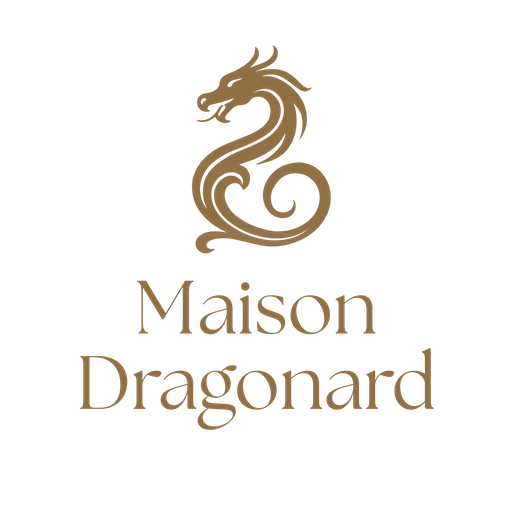 DRAGONARD Logo Brand v1 - Transparent - S